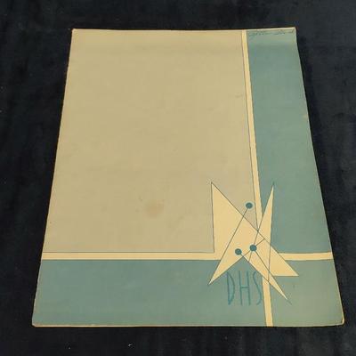 Vintage Yearbook Lot