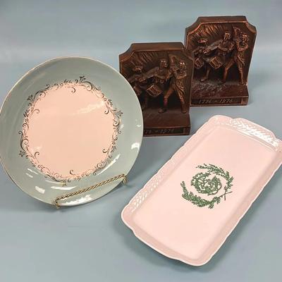 American Colonial Inspired Collection