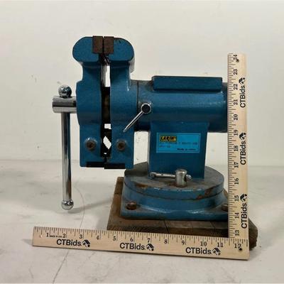 Larin APV-5S All-Purpose 5-inch bench vise