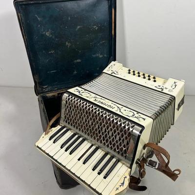Hohner Accordion