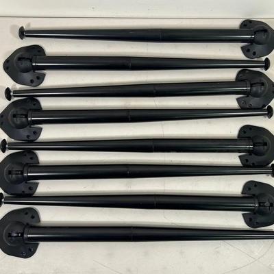 Lot of 20 Folding Table Legs