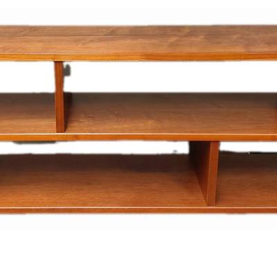 Ashlyn MCM inspired Walnut Bookcase
