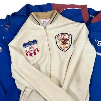 Miss Budweiser, Ellstrom Hydroplane Pit Crew Clothing