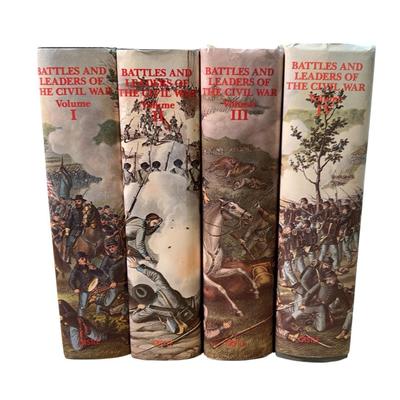 Battles And Leaders Of The Civil War