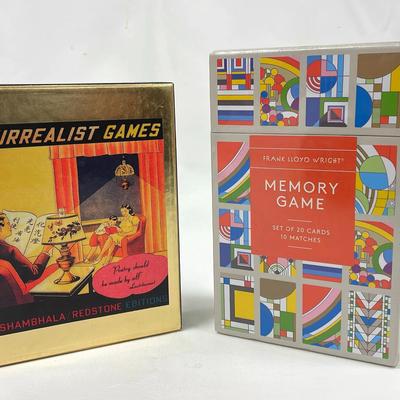 Card/Novelty Game Reference Book