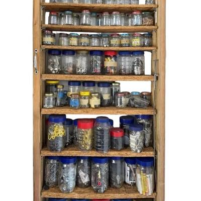 Mystery Tools - Nails, Screws, Bolts, & More (Winner's Choice!)