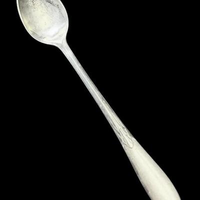 Saart Sterling Silver Spoon (18.59g)