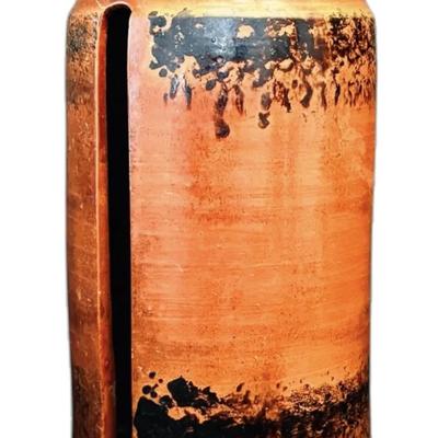 David T. Smith Ceramic Paper Towel Jug