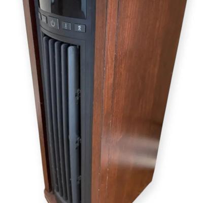 Infrared Space Heater With Remote 