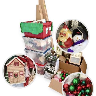 Christmas Mystery Lot (#1) 