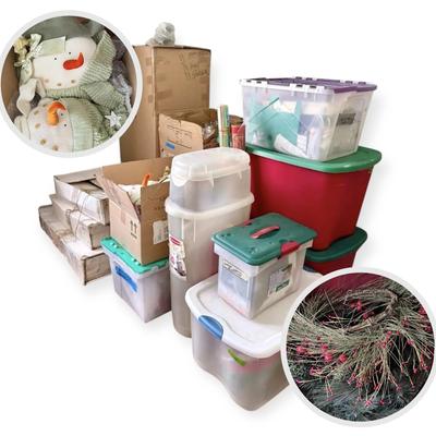 Christmas Mystery Lot (#2)