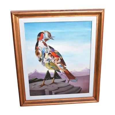 Georges Spiro 'Bird Of Birds' 