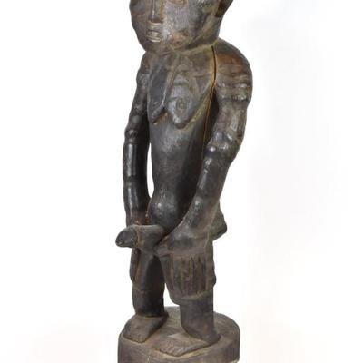 Tribal Fertility Carving