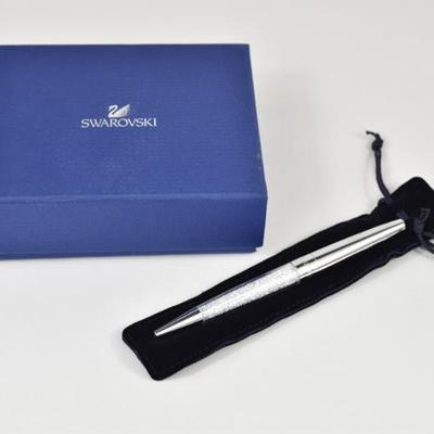 Swarovski Crystal Ball Point Pen