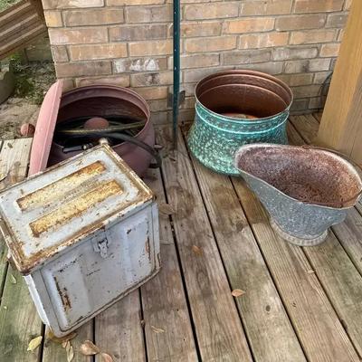 Waterhouse Containers And Waterhouse