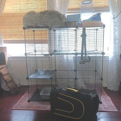 Cat Hotel and Supplies 