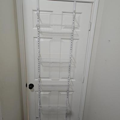 Hanging Storage Rack