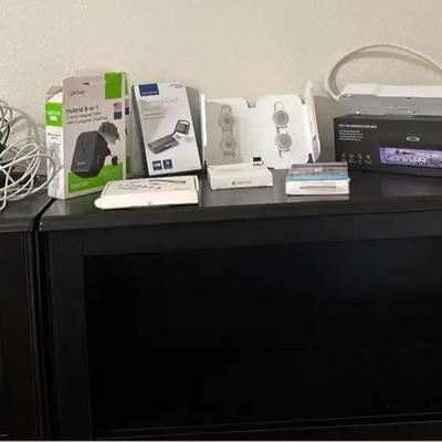 Apple Air Tags, Chargers And More