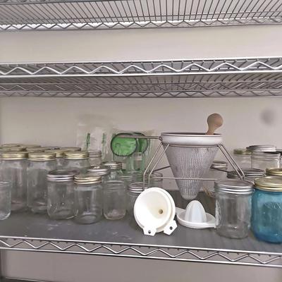 Mason Jars And More