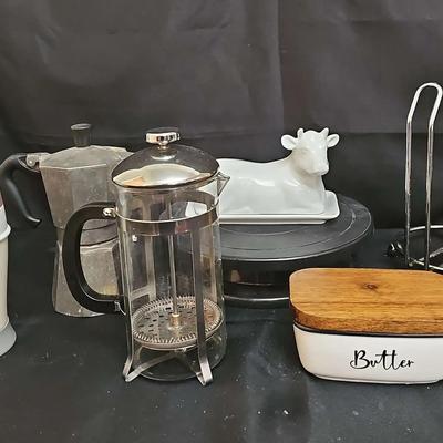 Coffee Press And More 