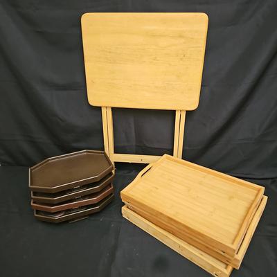 Couch Trays, Serving Trays and TV Tray