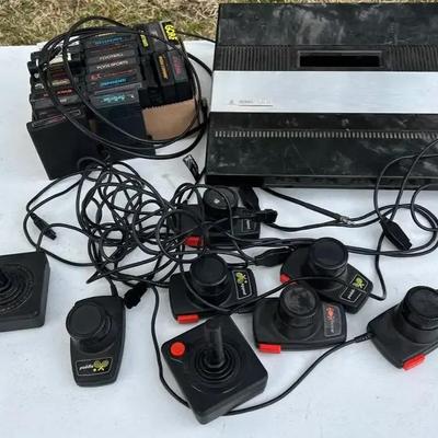 Atari And Games 