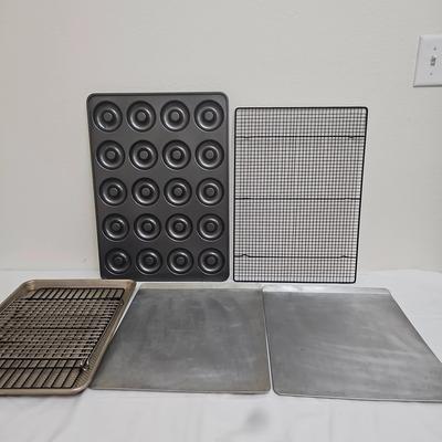 Cookie Sheets And More