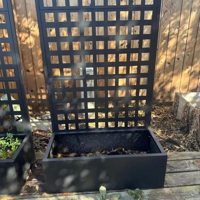 Metal Raised Garden 2