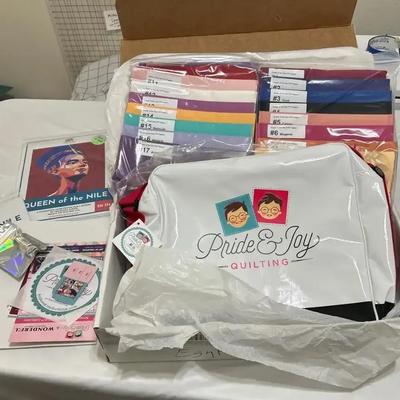 QUEEN Of The NILE Foundation Paper Piecing Quilt Pattern