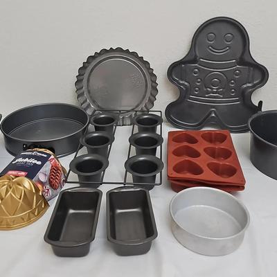 Baking Pans