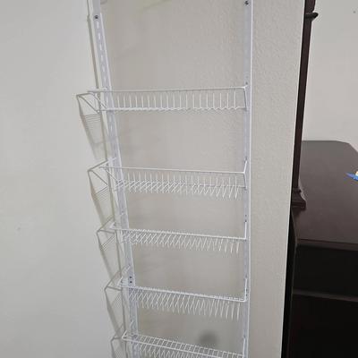 Hangable Storage Rack