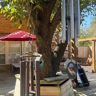 Four Wind Chimes