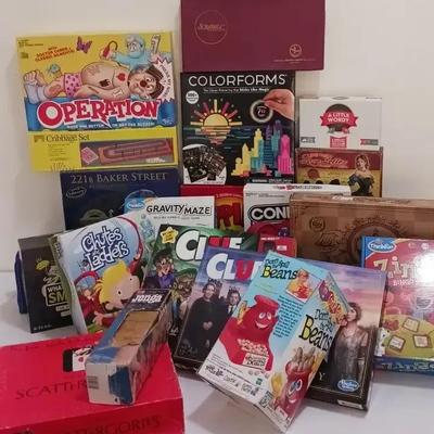 Board Games #1