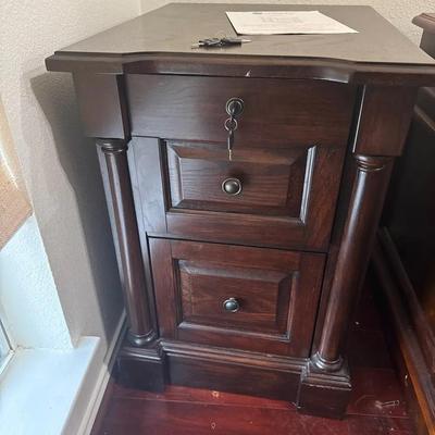 Whalen Filing Cabinet 