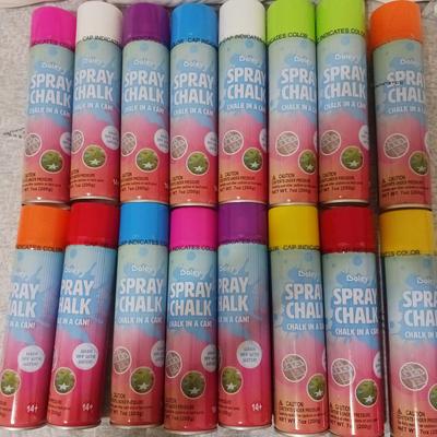 Spray Chalk