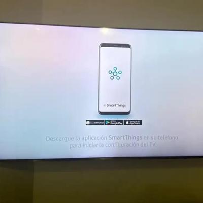 Samsung 65” Television 