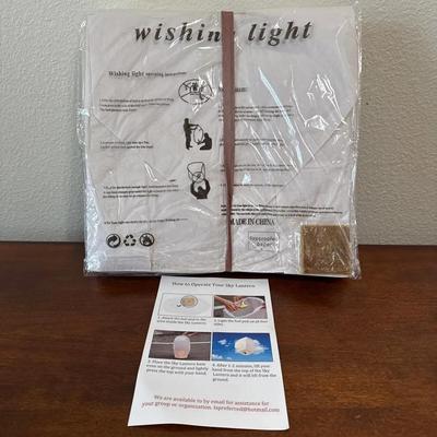 Wishing Light Sky Lanterns