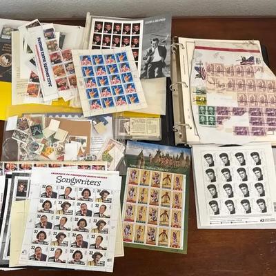 Stamp Collection