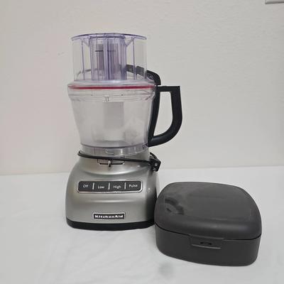 Kitchen Aid Food Processor Width Attachments