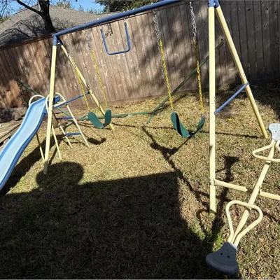 Swing Set