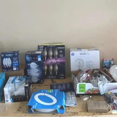 Light Bulbs And More