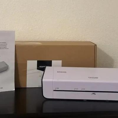 Amazon Laminator