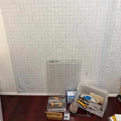 2 Fons And Porter Quilt Rulers And More Quilt Supplies