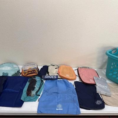 Travel Organizers & Hamper