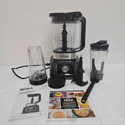 Ninja Food Processing System