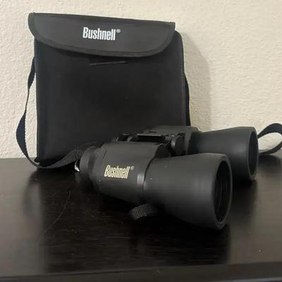 Bushnell Binoculars 
