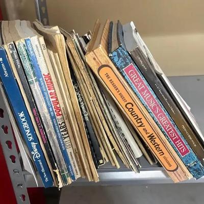 Music Books