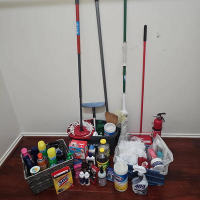 Ocedor Mop And Cleaning Supplies