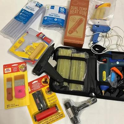 Hot Glue Guns