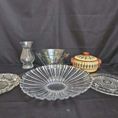 Serving Dishes And More 